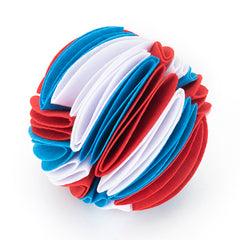 Smart Sniff Foldable Snuffle Ball