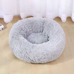 Velvet Dream Soft Plush Dog Bed
