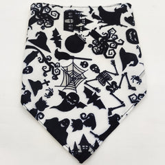 Snuggle Dry Pet Drool Scarf & Triangle Towel