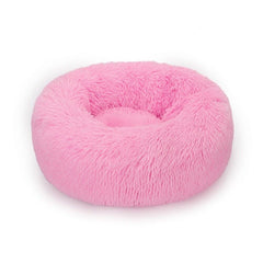 Velvet Dream Soft Plush Dog Bed