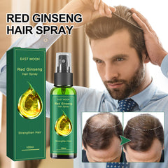 Anti-Hair Loss & Strengthening Massage Hair Care Solution