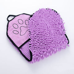 Quick Dry Microfiber Pet Towel