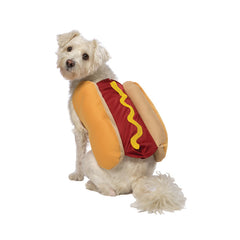 Spooky Paws Hot Dog Halloween Pet Costume