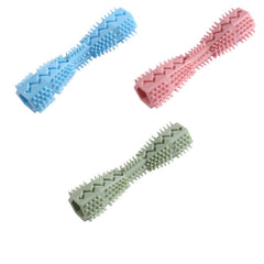Clean Bite Dog Toothbrush & Chew Toy