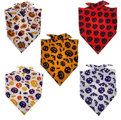 Snuggle Dry Pet Drool Scarf & Triangle Towel
