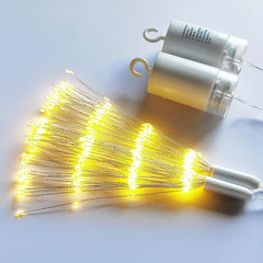 Christmas Lighting Chain for Canopy & Camping Decoration
