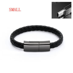 Creative Data & Charging Cable Bracelet
