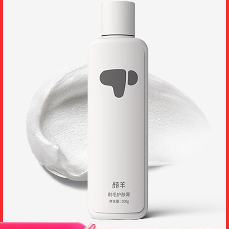 Shaving & Hair Removal Skincare Cream