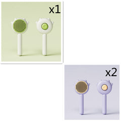 Fur Ease Pet Hair Removal & Massage Brush