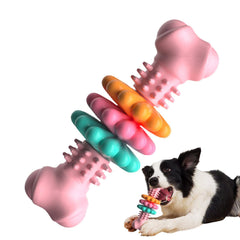 Tough Bite Indestructible Dog Chew Bone