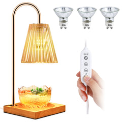 Serene Glow Aromatherapy Lamp