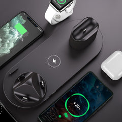 Charge Master 6-in-1 Wireless Charging Dock