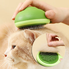Avocado-Shaped Hair Remover & Pet Comb for Cats and Dogs