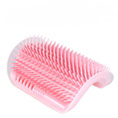 Cat Wall Rubbing & Grooming Device for Easy Care