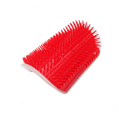 Cat Wall Rubbing & Grooming Device for Easy Care