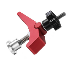 Aluminum Craft Woodworking Table Slide Block