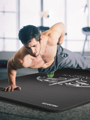 Flex Fitness Ultra Comfort Yoga Mat