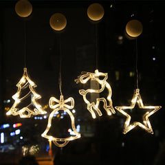 Glow Fest LED Christmas String Lights