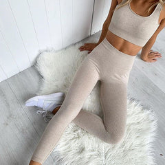 Zen Flex Yoga Exercise Suit