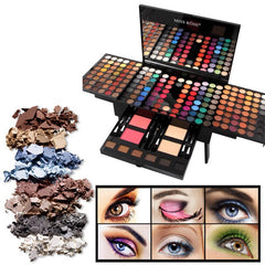 Melody Glam Piano Makeup Case
