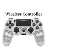 Power Grip PS4 Wireless Controller