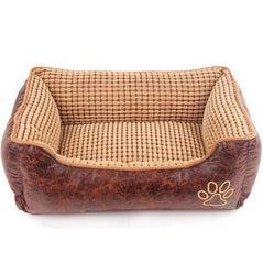 Cozy Paws Kennel Dog Bed