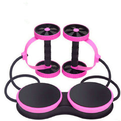 Crossflex Wheel Roller - The Perfect Blend of Comfort and Versatility