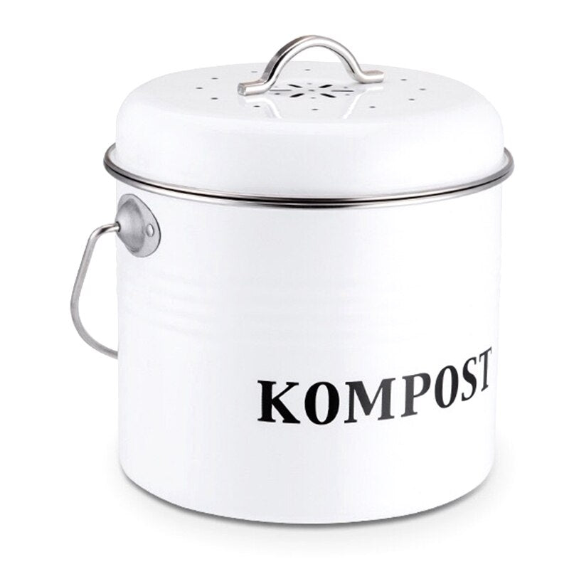 Eco Smart Automatic Food Waste Recycling Bin