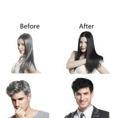 Vibrant Multi-Color Hair Dye with Gentle, Non-Stimulating Formula