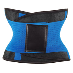 Slim Fit Waist Trimmer & Abdominal Shaper