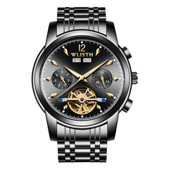 Auto Master Multi-Function Mechanical Watch
