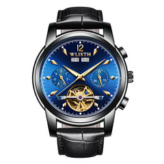 Auto Master Multi-Function Mechanical Watch