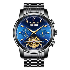 Auto Master Multi-Function Mechanical Watch