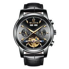 Auto Master Multi-Function Mechanical Watch