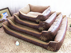 Cozy Paws Kennel Dog Bed