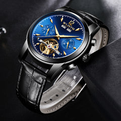 Auto Master Multi-Function Mechanical Watch