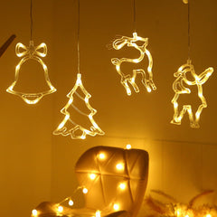 Glow Fest LED Christmas String Lights