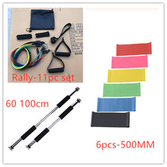 Power Flex Elastic Resistance Training Set