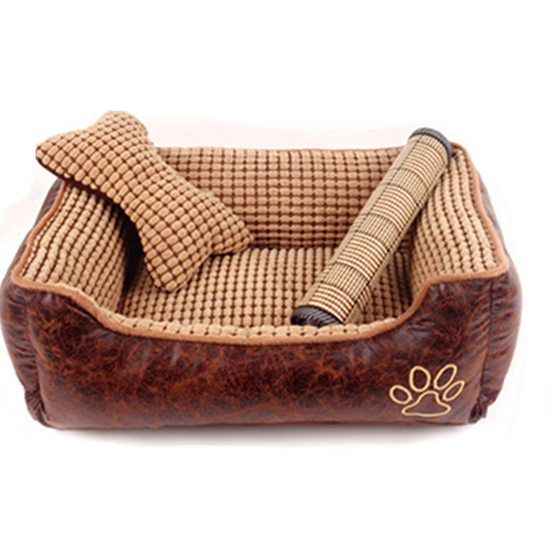 Cozy Paws Kennel Dog Bed