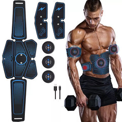 EMS Abdominal Muscle Training Fitness Equipment