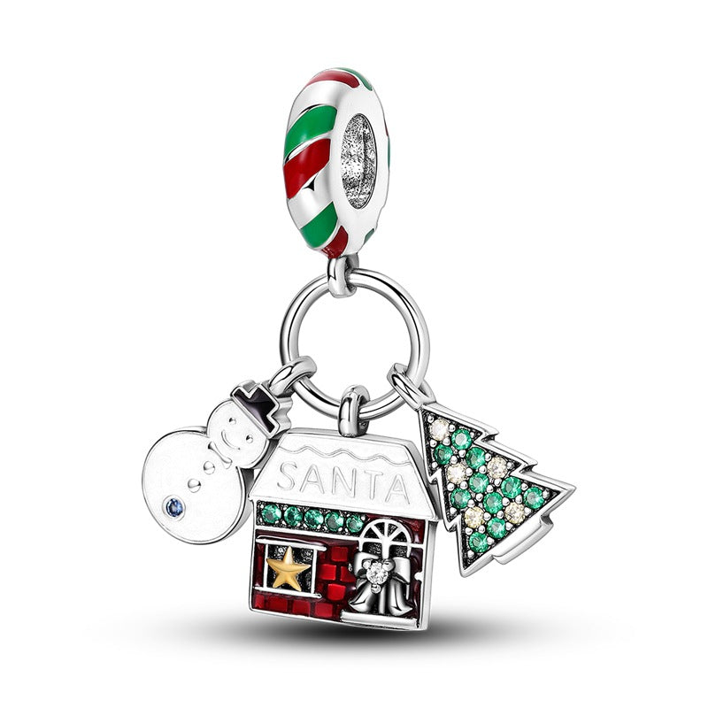 Christmas Tree DIY Accessories for Personalized Jewelry