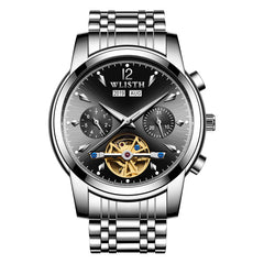 Auto Master Multi-Function Mechanical Watch