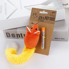 Fun and Interactive Toys for Cats