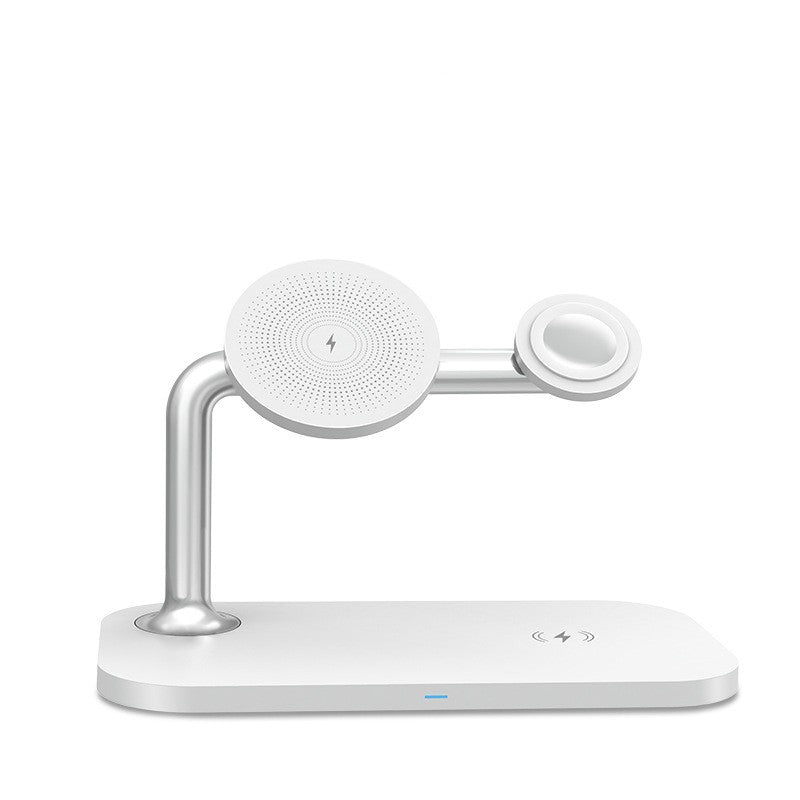 Magnetic Charge 3-in-1 Wireless Charging Station