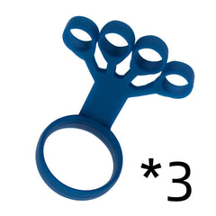 Flex Grip Silicone Finger & Wrist Exerciser
