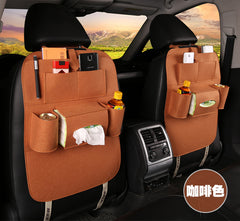 Auto Mate Multi-Function Seat Organizer