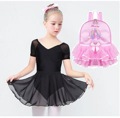 Ballet Fit Fashion Exercise Backpack