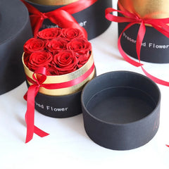 Eternal Bloom Preserved Rose Gift Box