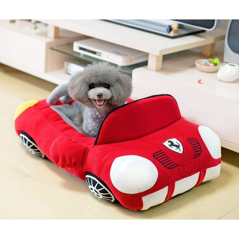 Car Compartment Storage for Pet Products and Accessories