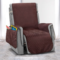 Revive Guard Reversible Sofa Slipcover